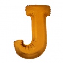Ballon Aluminium "J" au meilleur prix