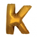 Ballon Aluminium "K" au meilleur prix