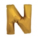 Ballon Aluminium "N" au meilleur prix