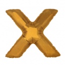 Ballon Aluminium "X" au meilleur prix