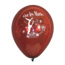 Ballon "Vive les Mariés" (vendu par 10) au meilleur prix