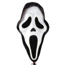 Ballon Halloween Masque de Fantome au meilleur prix