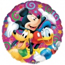 Ballon Mickey et ses amis Rond au meilleur prix