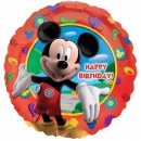 Ballon Happy Birthday Mickey au meilleur prix