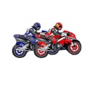 Ballon Moto