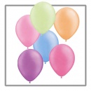 Ballons Assortiment Néon