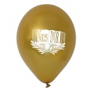 Ballon noces d'or au meilleur prix