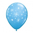 Ballon Flocons de Neige