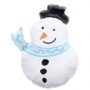 Ballon Bonhomme de Neige
