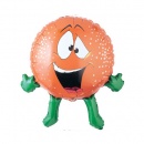 Ballon orange