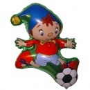 Ballon Oui Oui foot au meilleur prix