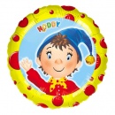 Ballon Oui Oui Rond visage au meilleur prix