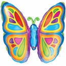 Ballon Papillon Coloré au meilleur prix