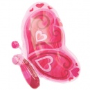 Ballon papillon rose au meilleur prix