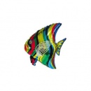 Ballon Mylar Poisson Tropical au meilleur prix