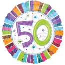 Ballon Rond 50 Multi au meilleur prix