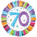 Ballon Rond 70 Multi au meilleur prix