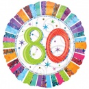 Ballon Rond 80 Multi au meilleur prix