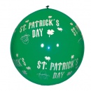 Ballon g�ant St Patrick