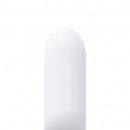 ballon a sculpter-Ballons � Sculpter Blanc Perl� (Pearl White)
