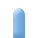 ballon a sculpter-Ballons � Sculpter Bleu P�le (Pal Blue)