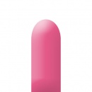 ballon a sculpter-Ballons � Sculpter Rose N�on (Neon Rose)