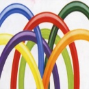 ballon a sculpter-Assortiment Ballons � Sculpter Carnaval