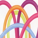 ballon a sculpter-Assortiment Ballons � Sculpter N�on