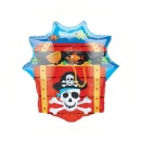 Ballon Pirates Trésor