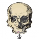 Ballon Tête  de Mort