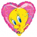 Ballon coeur Titi