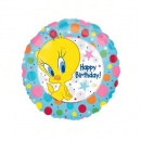 Ballon Titi Happy birthday au meilleur prix