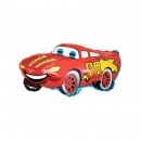 Ballon Voiture rouge 88