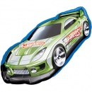 Ballon Voiture Hot Weel