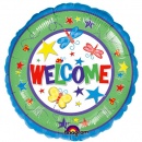 Ballon WELCOME au meilleur prix