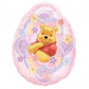 Ballon Winnie dans un oeuf au meilleur prix