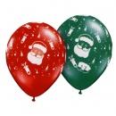 Ballon Père Noël Tout Autour au meilleur prix