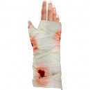 Bandage Ensanglanté Bras