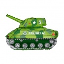 Ballon tank vert