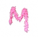 Boa Plumes 2 m 50gr Rose au meilleur prix