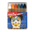 Boite de 6 Crayons Eau