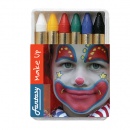 Boite de 6 Crayons Gras au meilleur prix