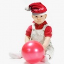 Bonnet de noël bébé au meilleur prix