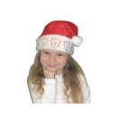 lumineux-Bonnet de No�l enfant Ourson Lumineux