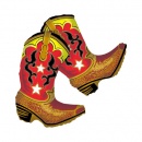 Ballon Bottes de Cowboy au meilleur prix