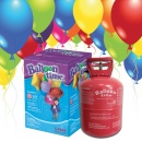 Bouteille Hélium Jetable kit 50 ballons au meilleur prix