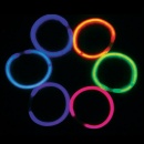 Bracelets Fluos Tube de 100