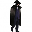 Cape tissu velours Halloween au meilleur prix