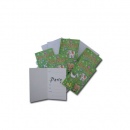 Cartes d'invitation animaux