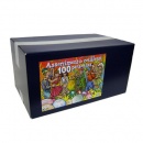 cotillons-Carton de cotillons 100 personnes